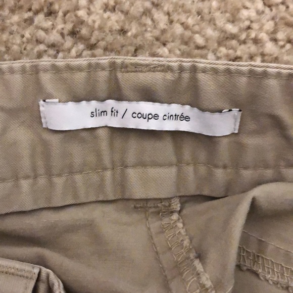 Calvin Klein tan pants - Picture 3 of 3